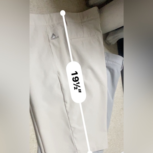 ⛳️ STRETCHY, WATER-REPELLENT GOLF SHORTS MADE IN PART WITH RECYCLED MATERIALS.⛳️ - Picture 5 of 14